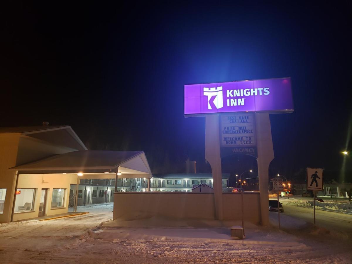 Downtown Motel Prince George Exteriör bild